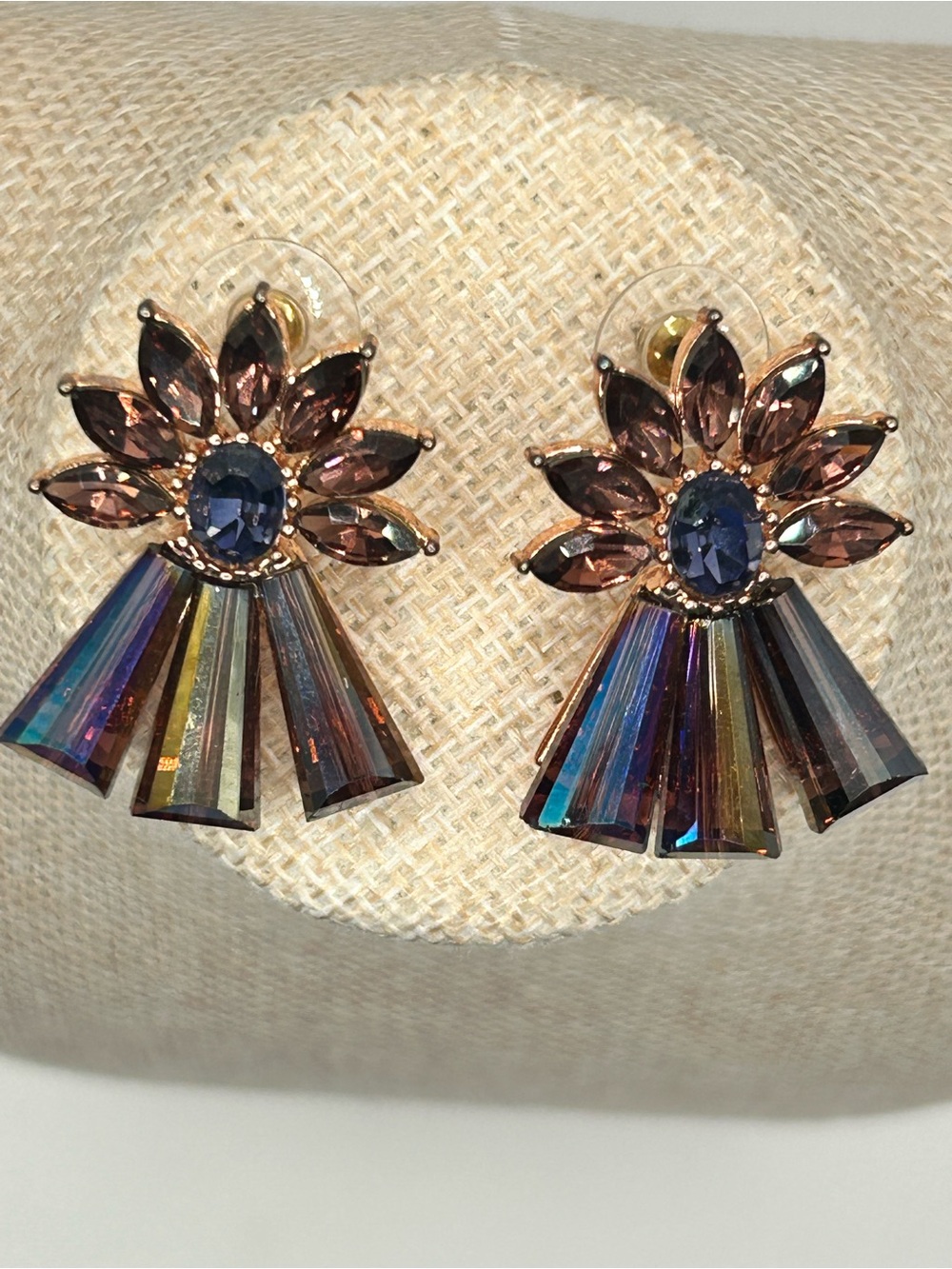 Park Lane Fan-Tastique Necklace & Earring Set - Picture 10 of 11